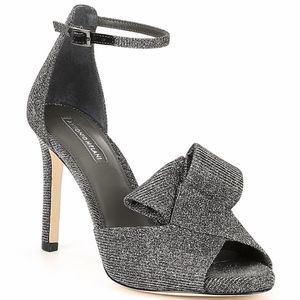 Antonio Melani Kaoli Ankle Strap Pump